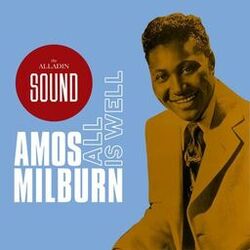 Cover of All Is Well