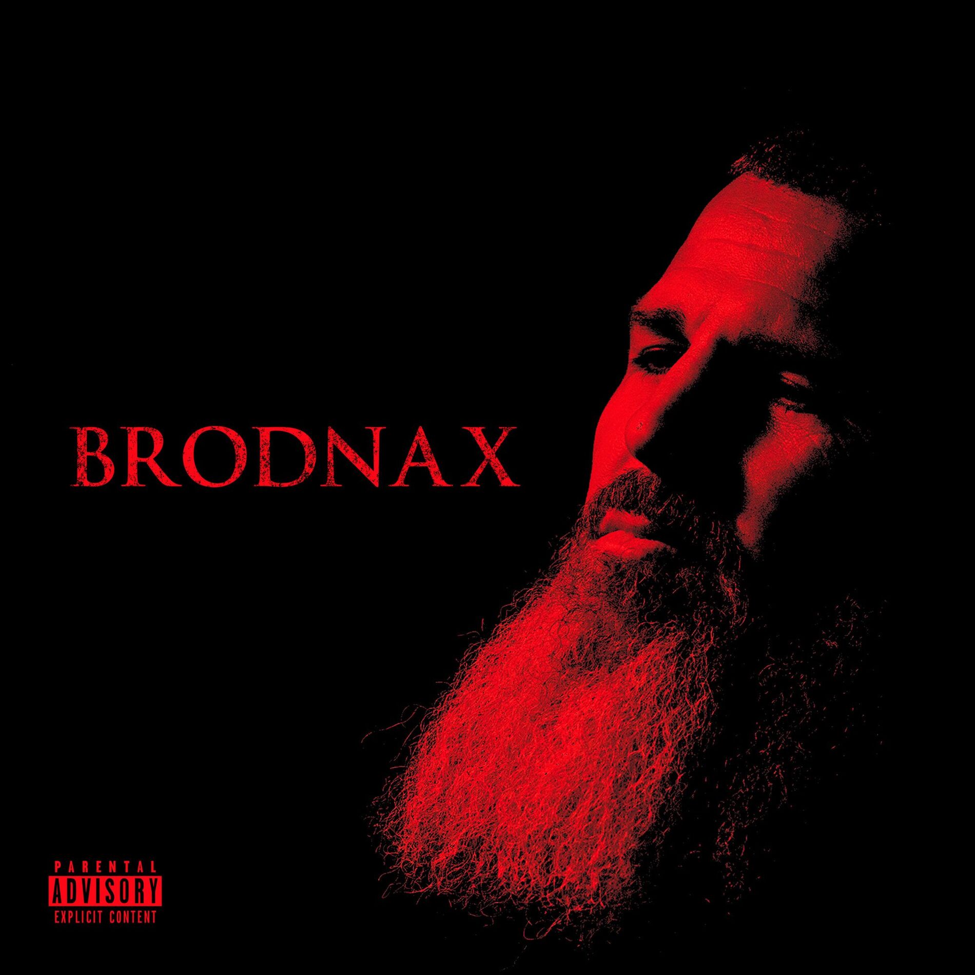 Album cover of Brodnax