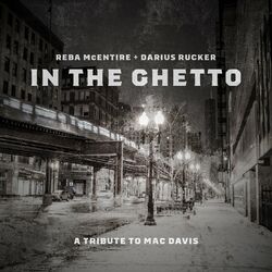 Cover of In The Ghetto