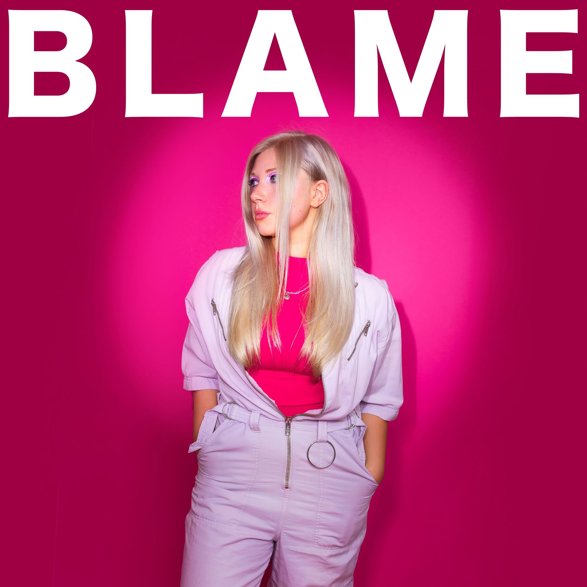 Album cover of Blame