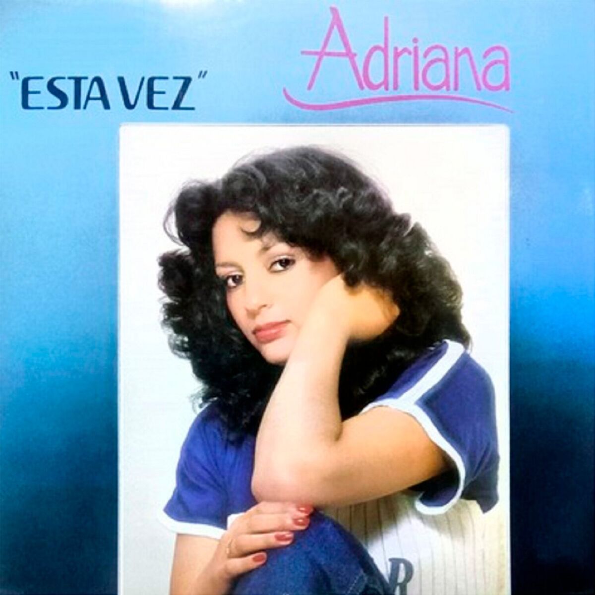 Album cover of Esta Vez