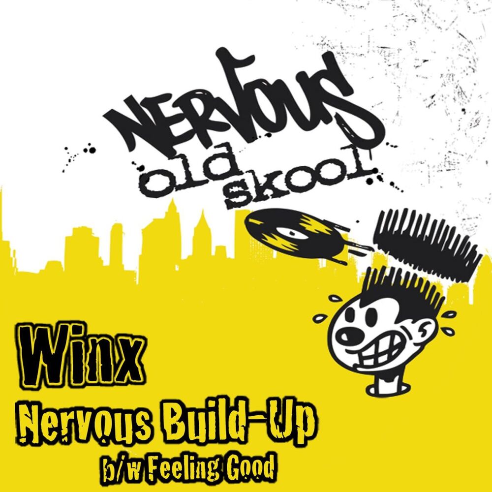 Picture of Nervous Build-up bw Feeling Good