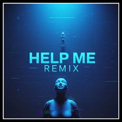 Cover of HELP ME (REMIX)