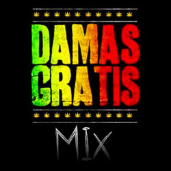 Cover of Damas Gratis Mix