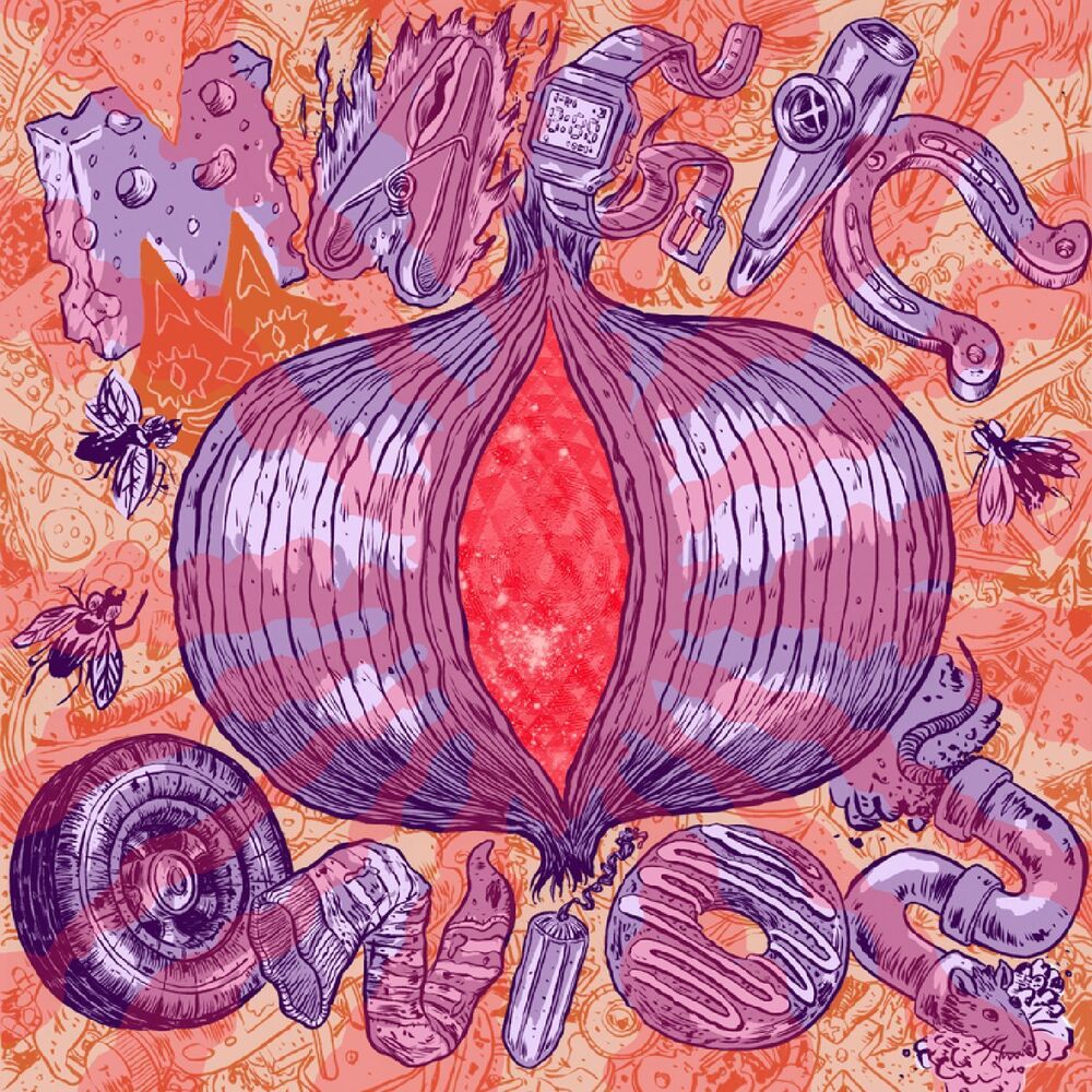 Picture of Magic Onion
