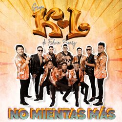 Cover of No Mientas Más