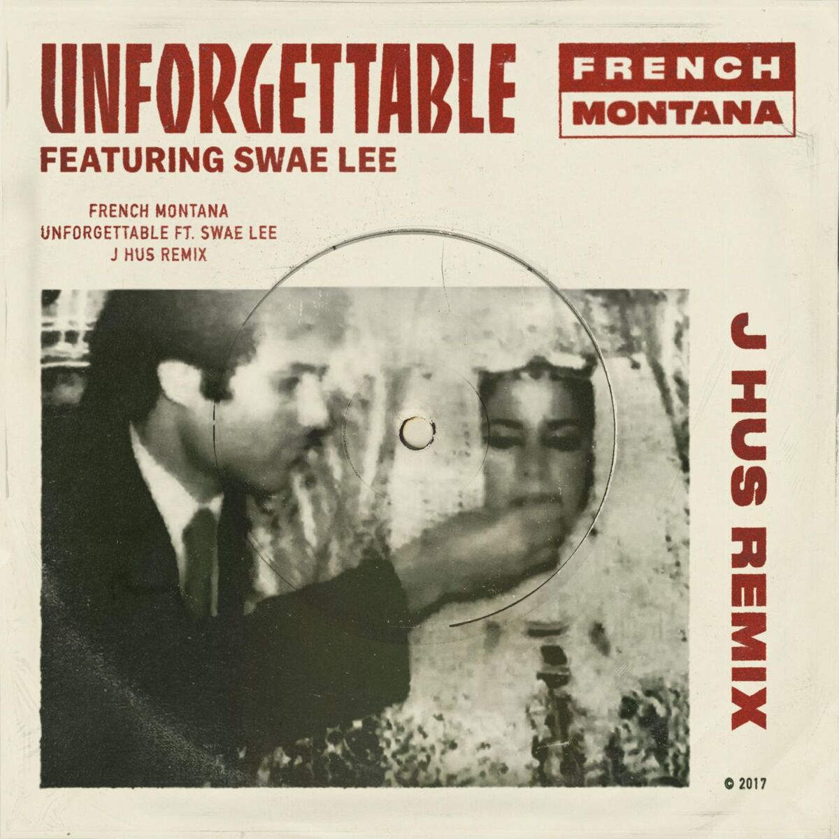 Album cover of Unforgettable (feat. Swae Lee)