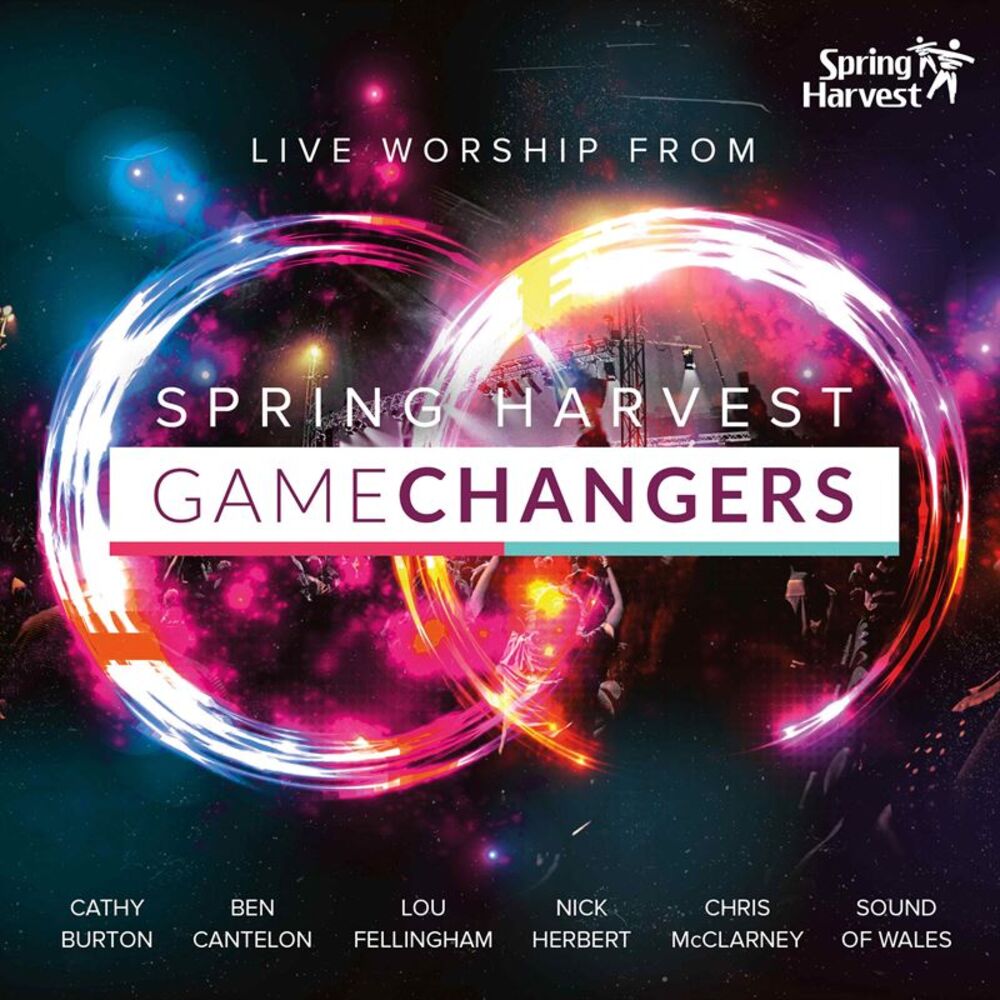Picture of Game Changers: Live Worship From Spring Harvest