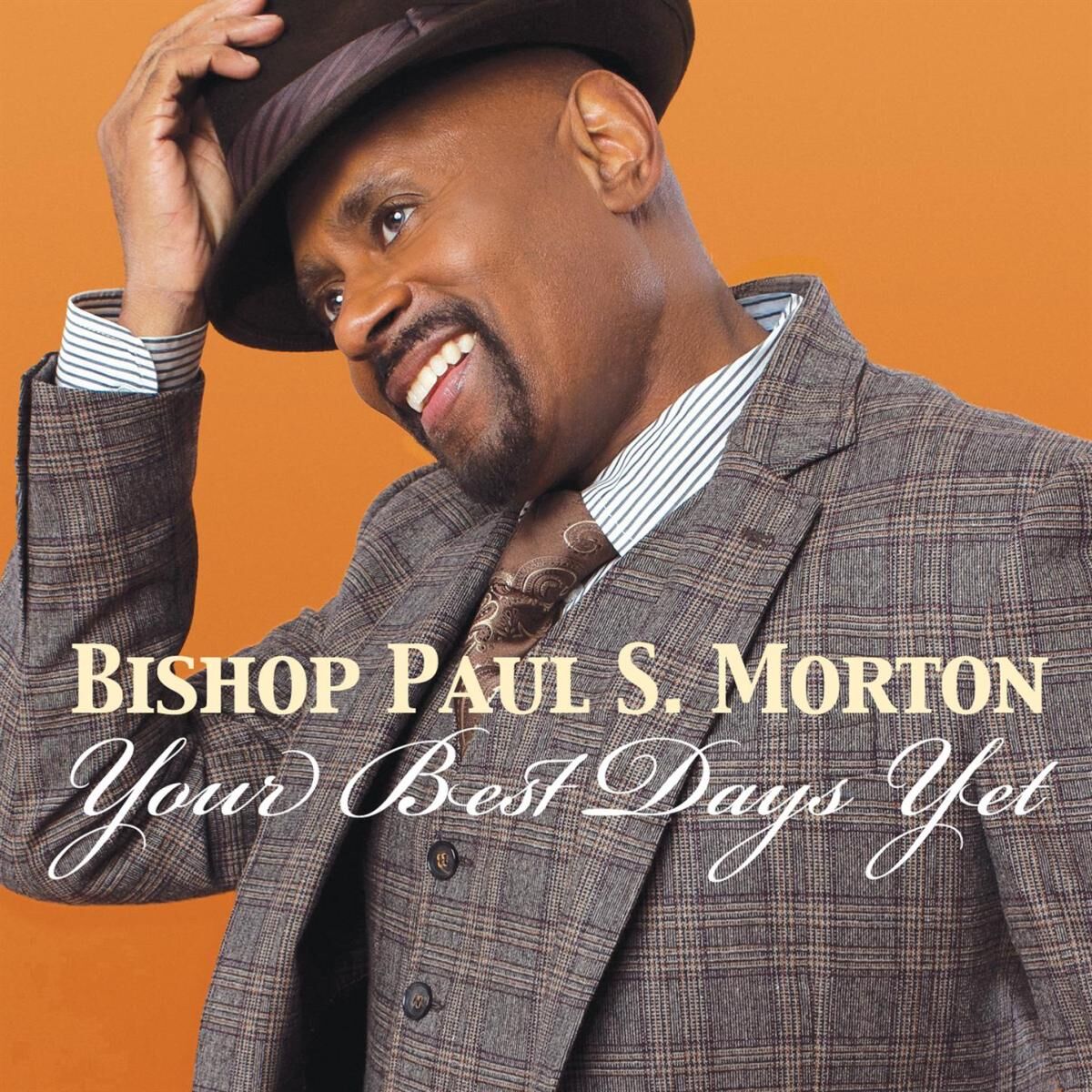 Album cover of Your Best Days Yet