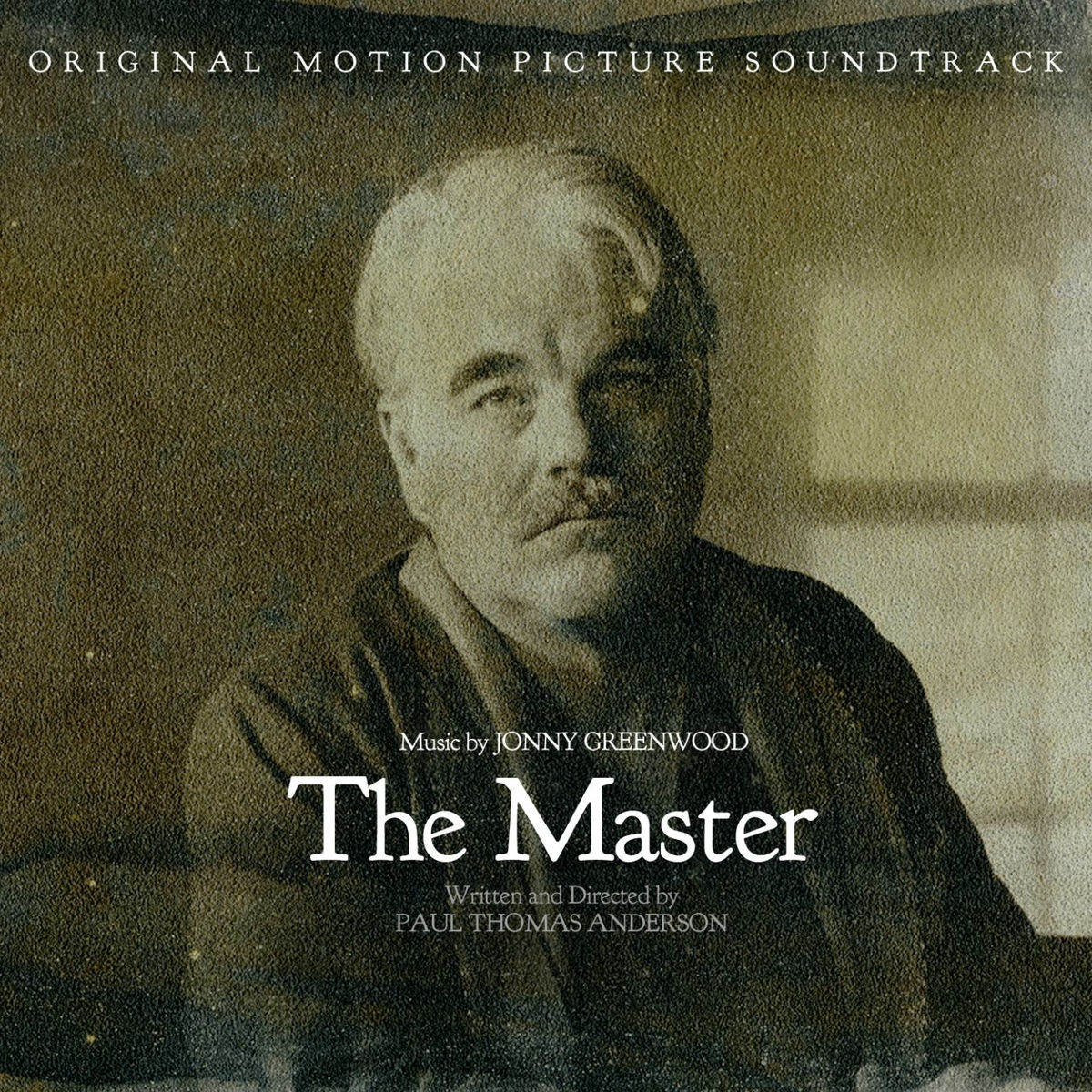 Album cover of The Master: Original Motion Picture Soundtrack