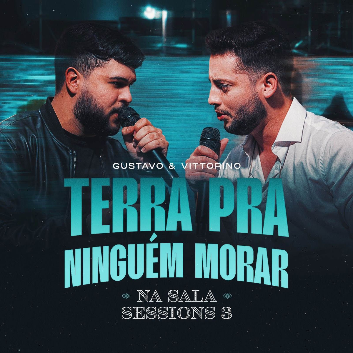Album cover of Terra para Ninguém Morar (Na Sala Sessions 3)