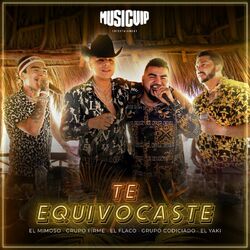 Cover of Te Equivocaste