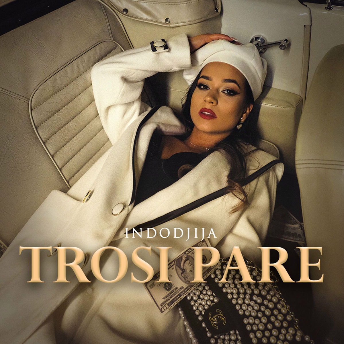 Album cover of Trosi Pare