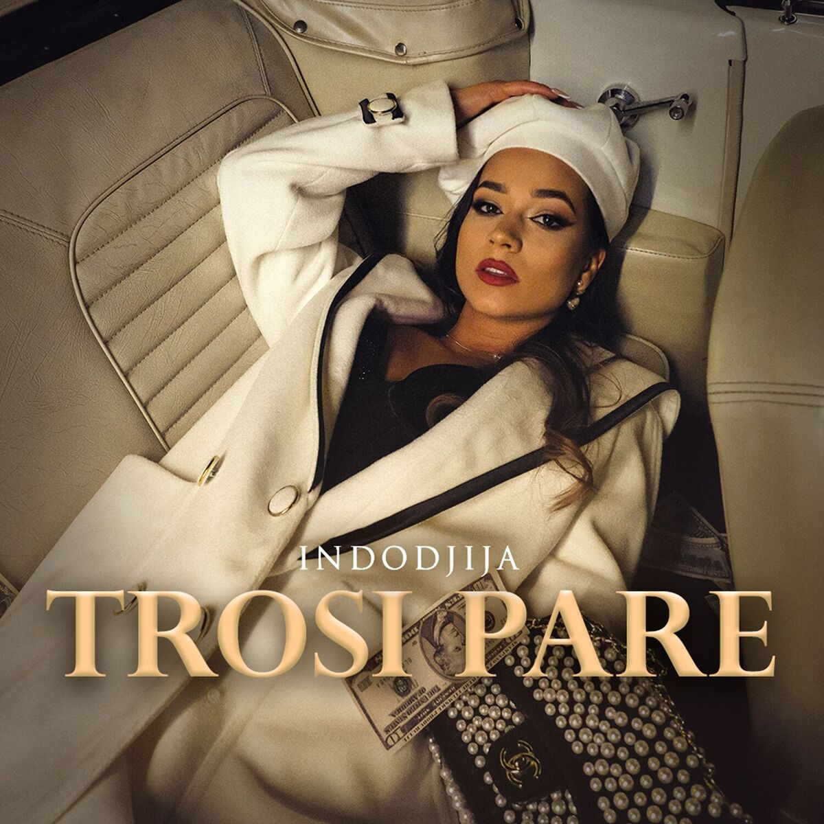 Album cover of Trosi Pare