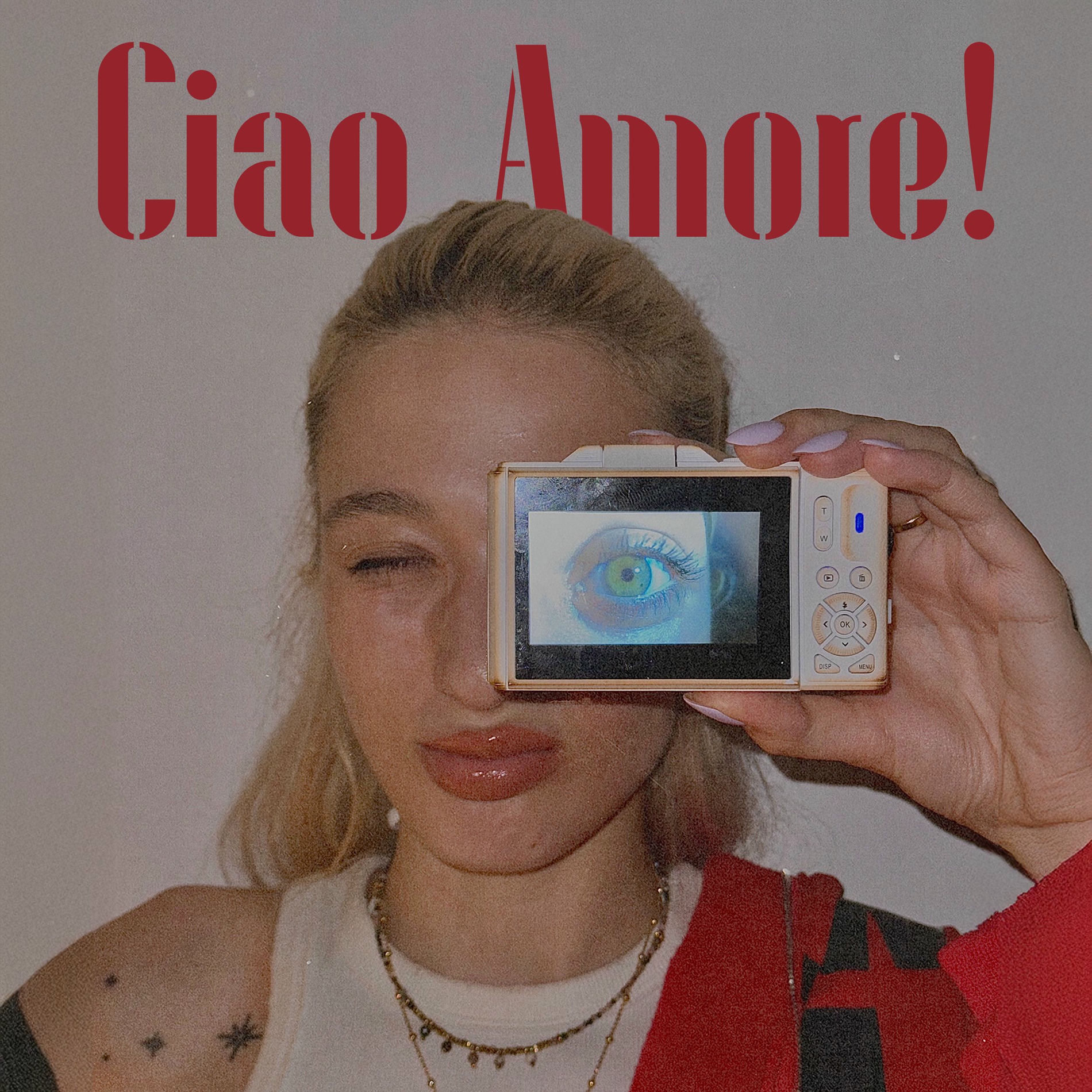 Album cover of Ciao Amore!