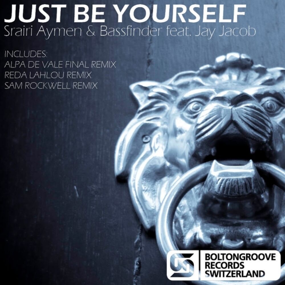 Picture of Just Be Yourself