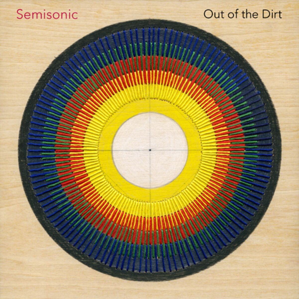 Album cover of Out Of The Dirt