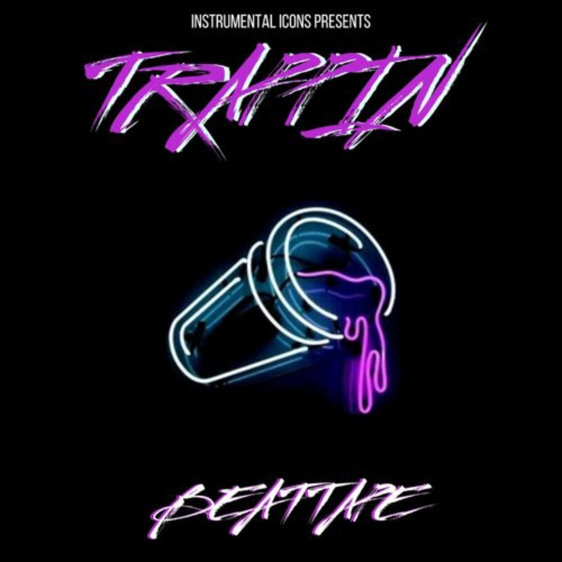 Album cover of Trappin Beat Tape