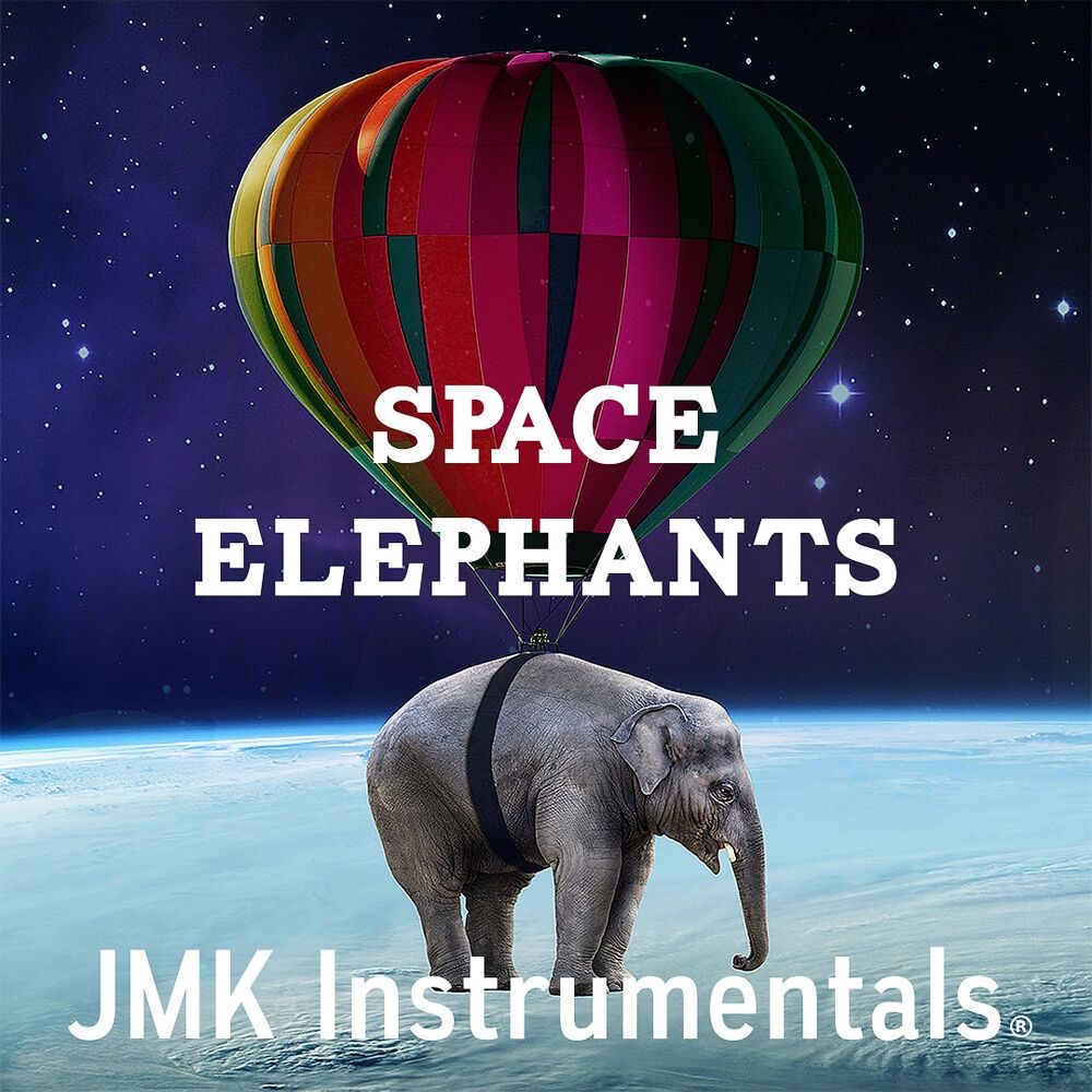 Picture of Space Elephants (Mystic Spacey Club Type)