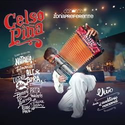 Cover of Zona Preferente - En Vivo desde el Auditorio Nacional (Standard Version)