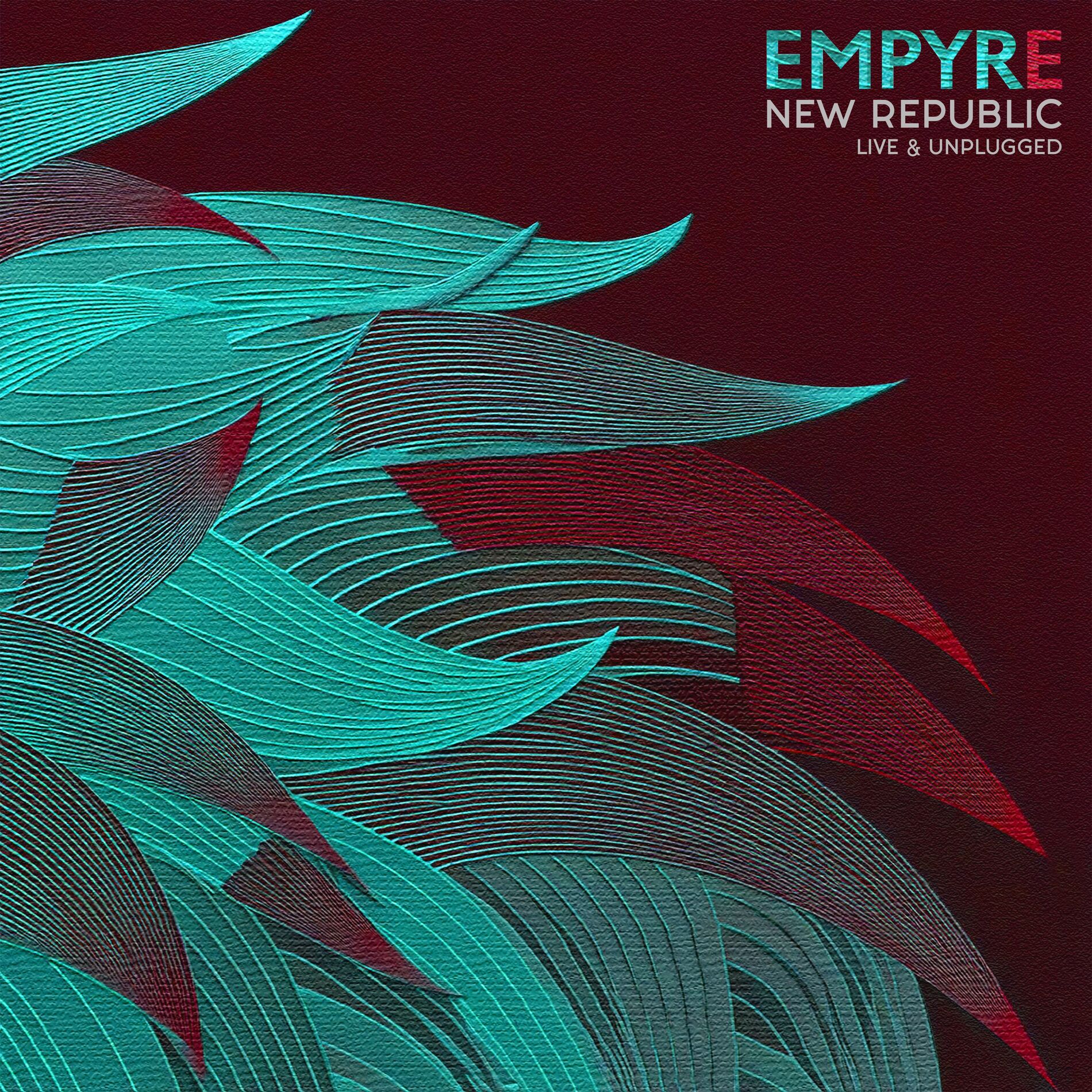 Album cover of New Republic (Live & Unplugged)