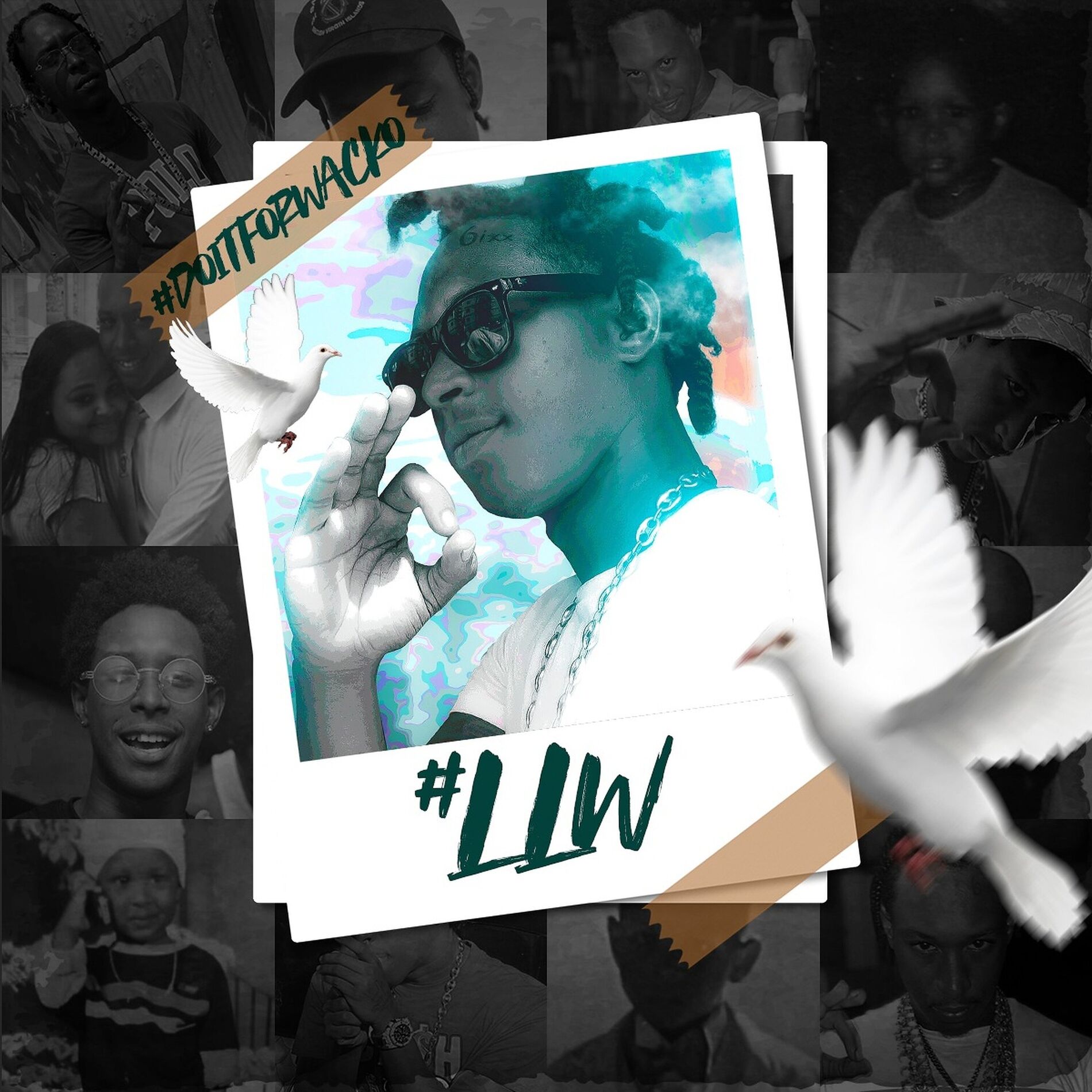 Album cover of Born Winner