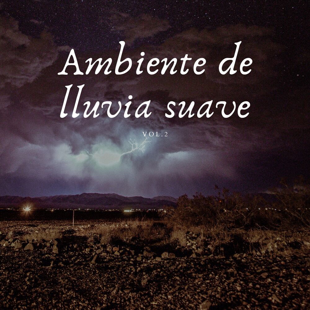 Picture of Ambiente de lluvia suave