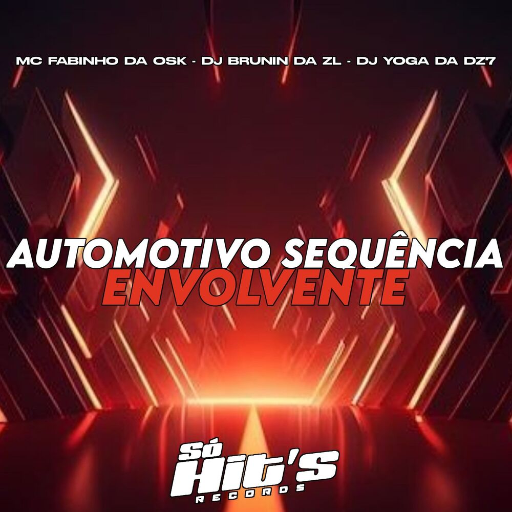 Picture of Automotivo Sequência Envolvente