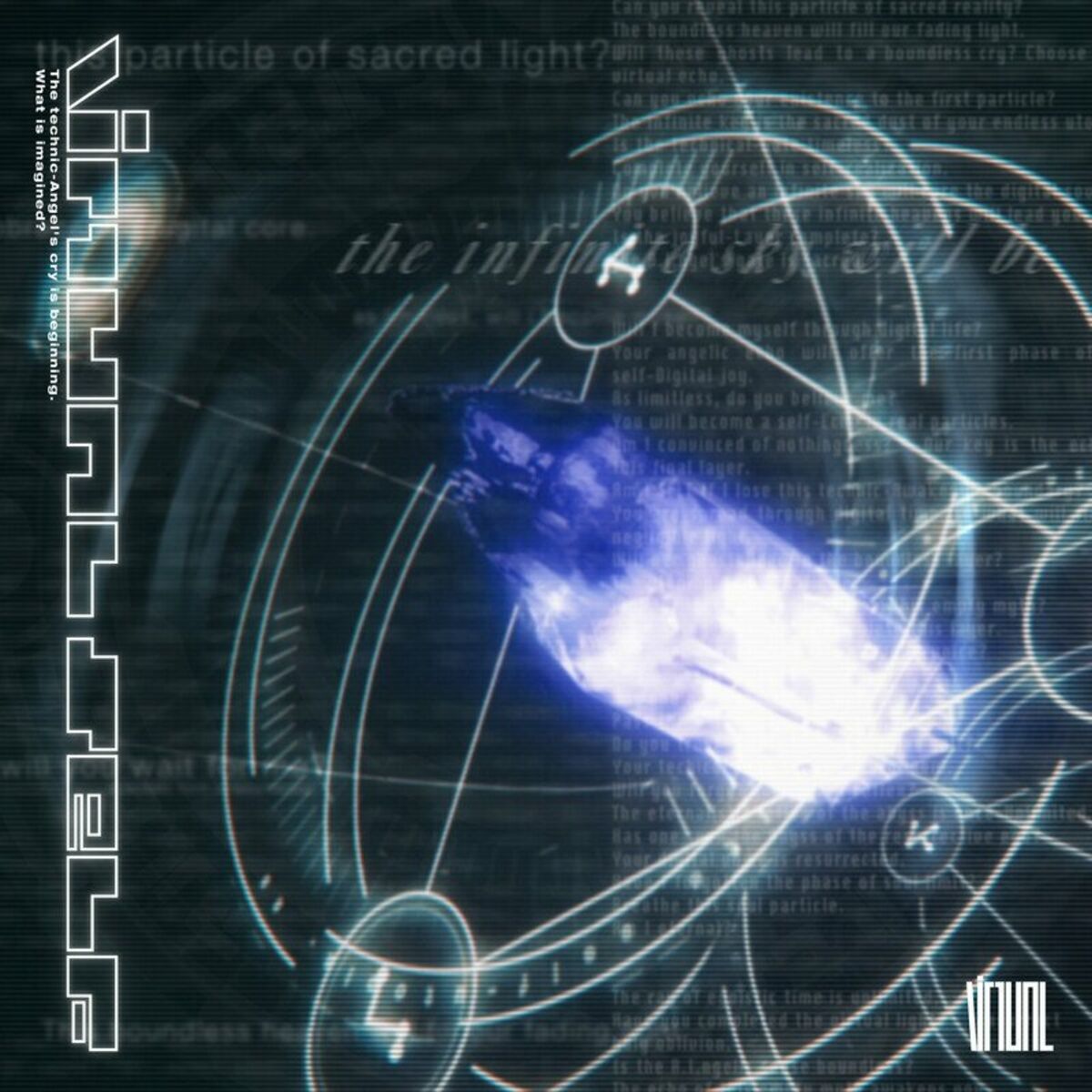 Album cover of Ghost Voices