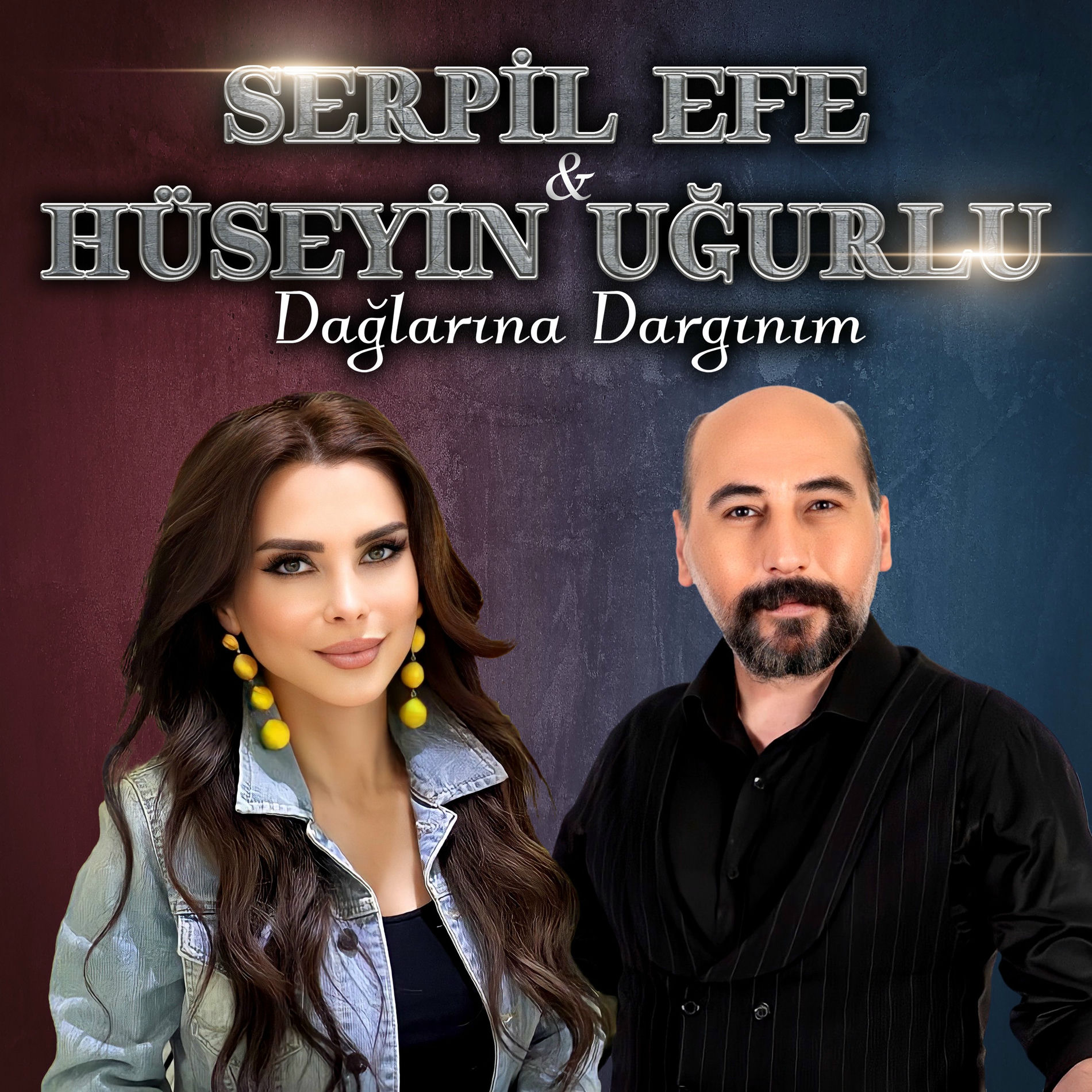 Album cover of Dağlarına Dargınım
