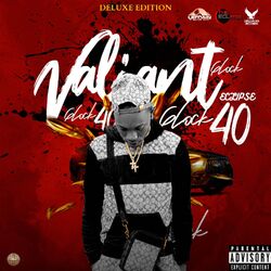 Cover of Glock 40 (Deluxe Edition)