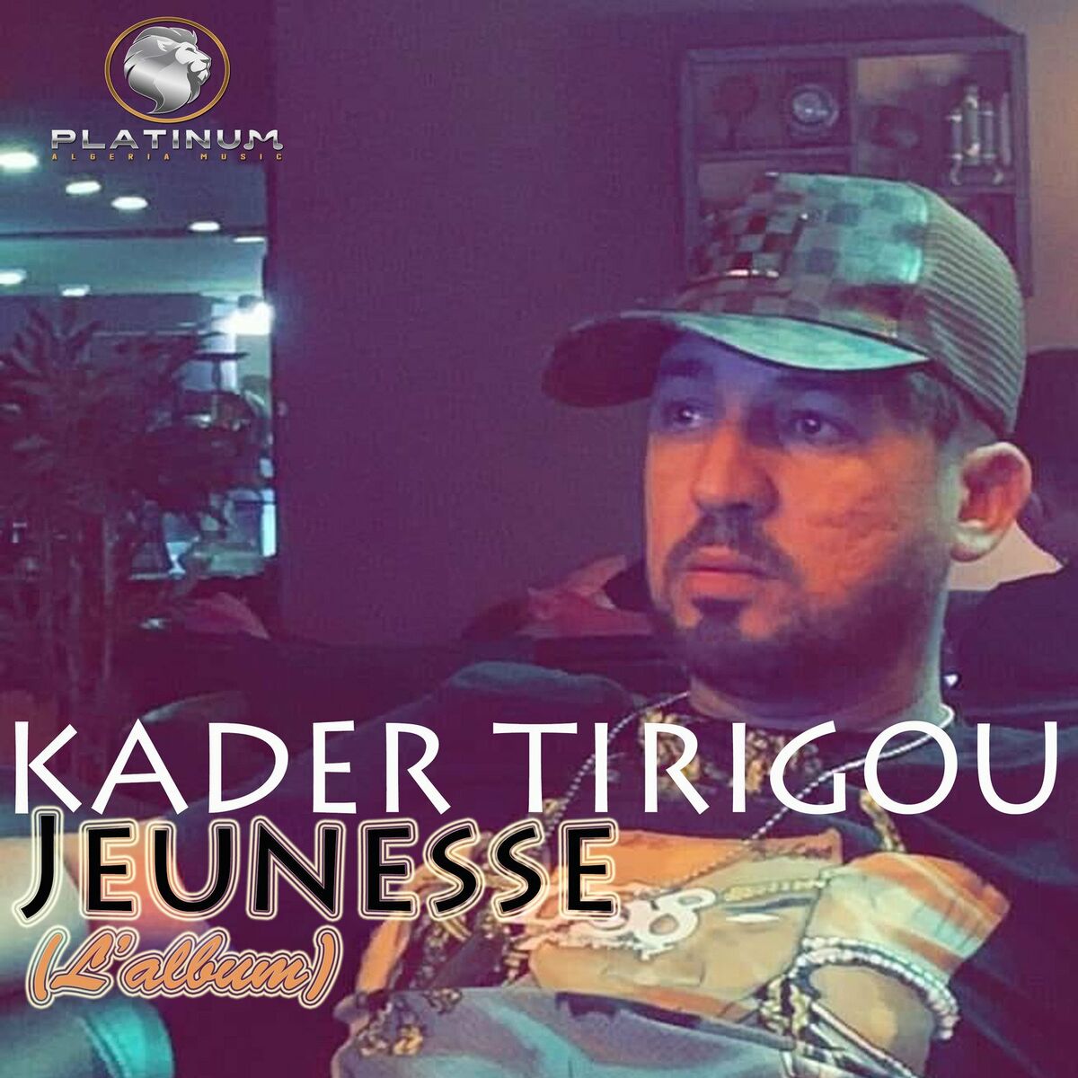 Album cover of Jeunesse