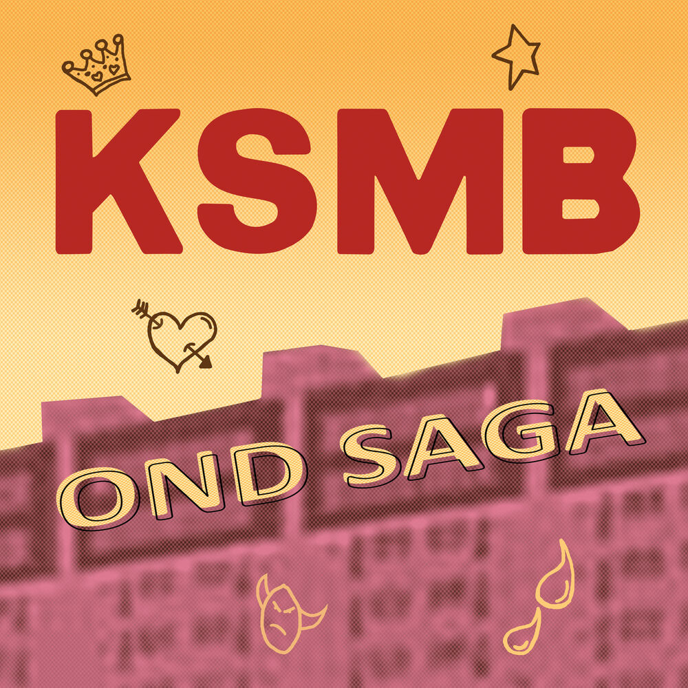 Picture of Ond saga