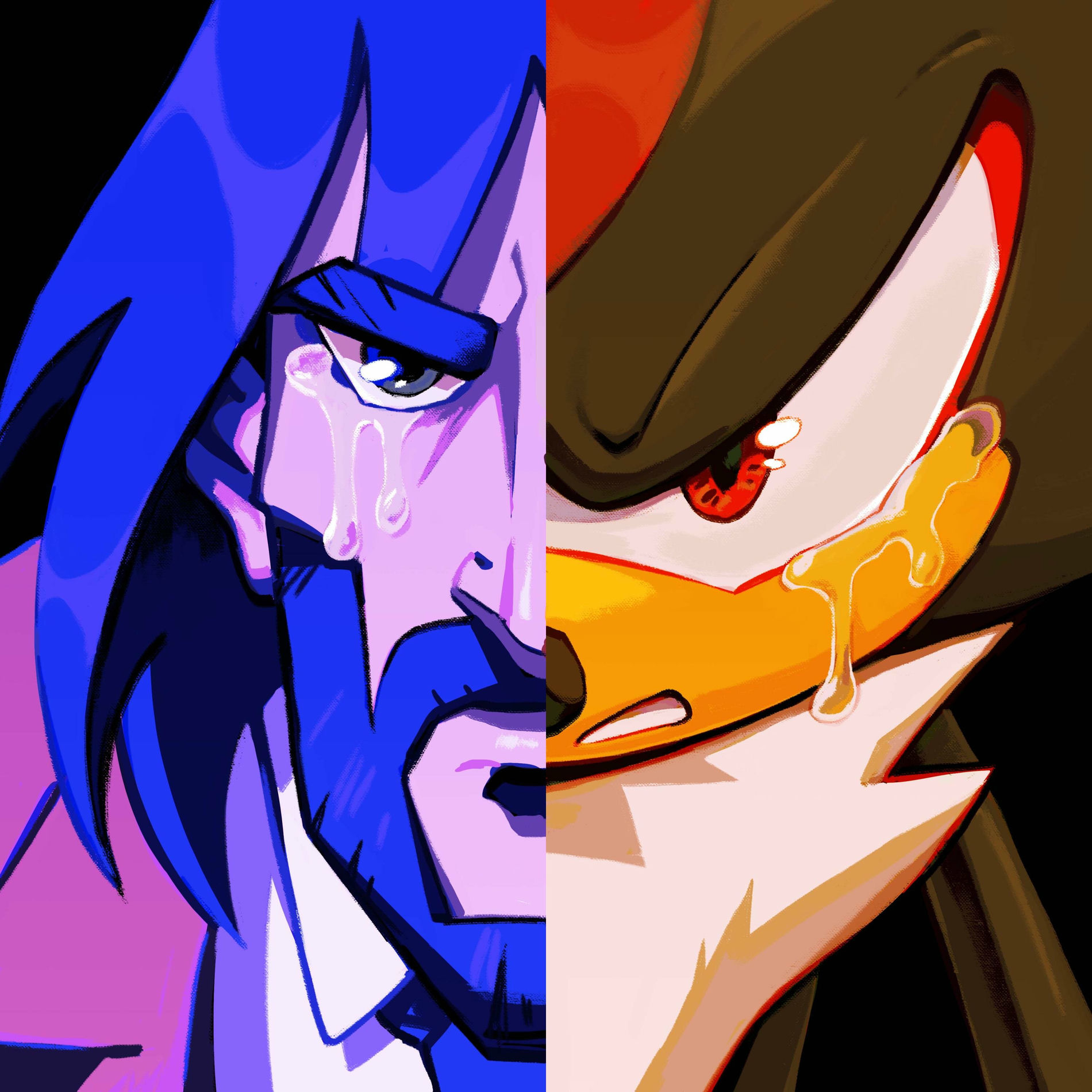 Album cover of Shadow Wick: Murderholics (feat. Caleb Hyles)