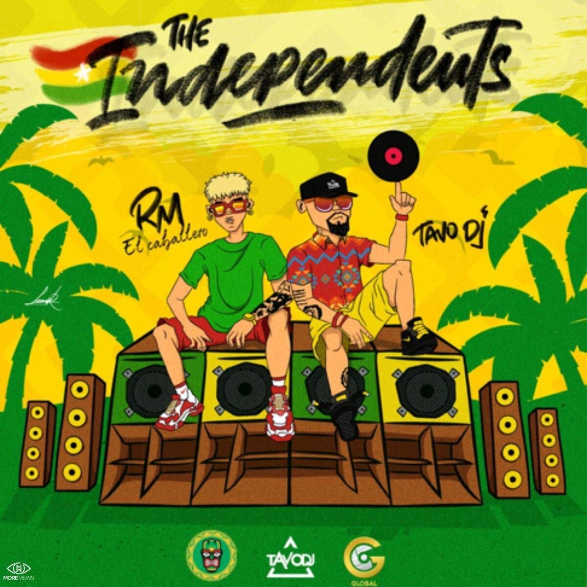 Album cover of The Independents