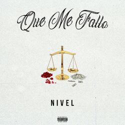 Cover of Que Me Fallo
