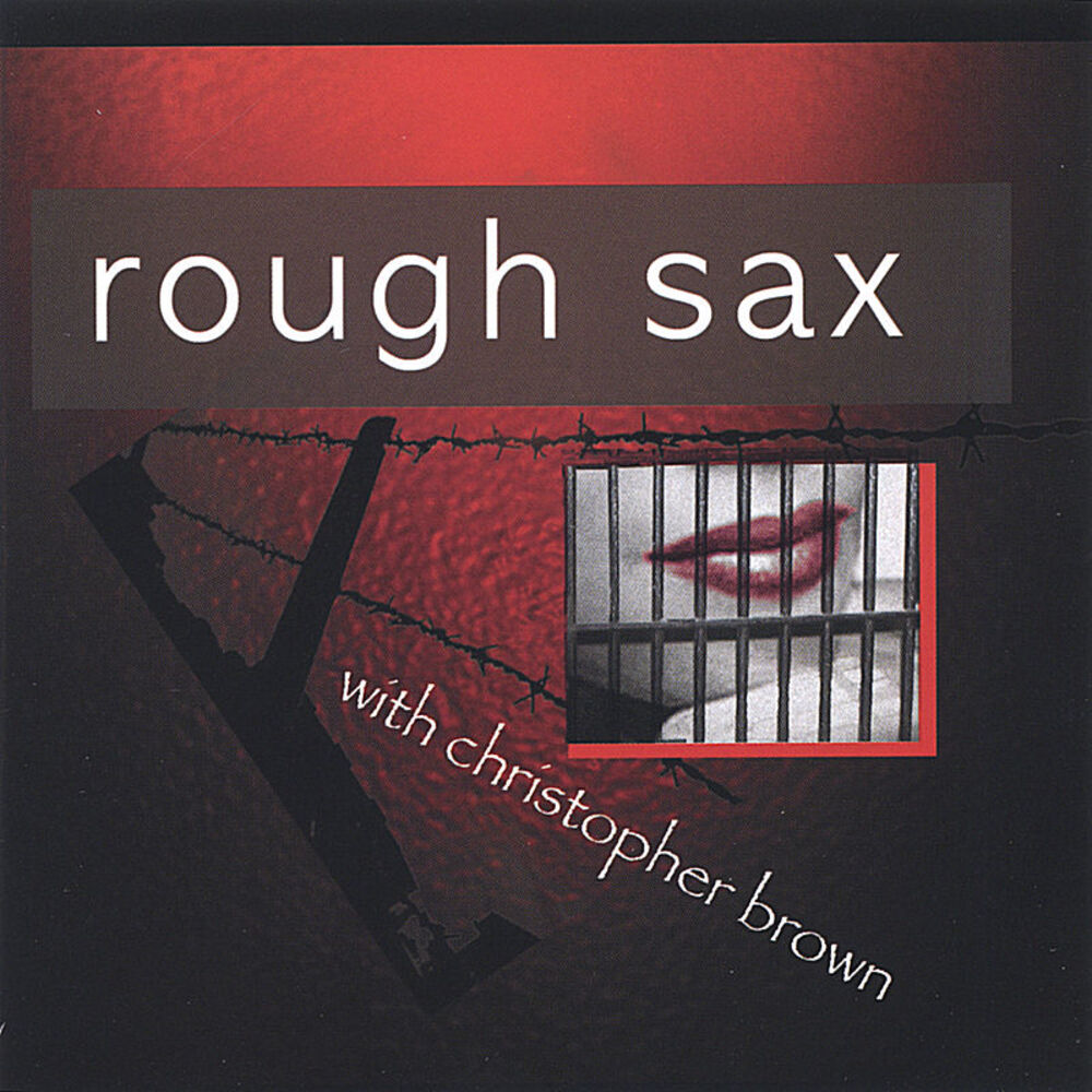 Picture of rough sax