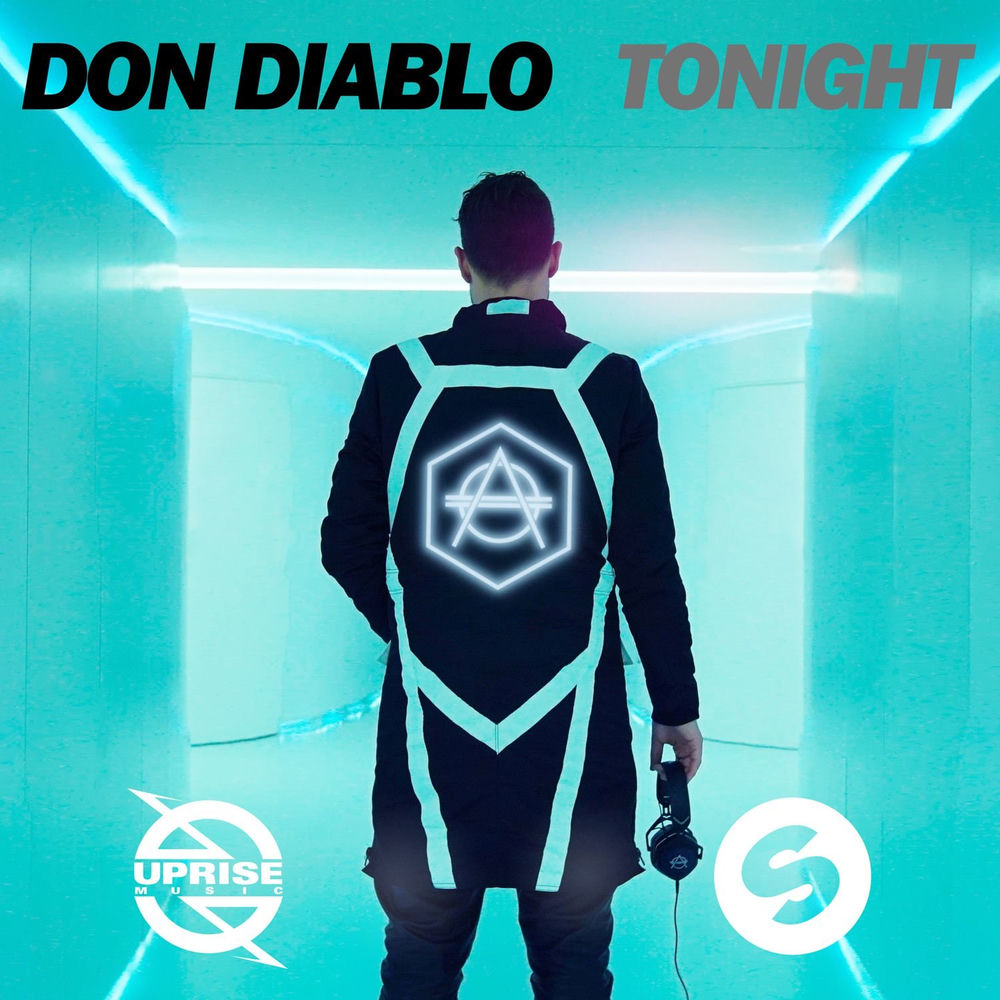 Albumhoes van Tonight — Don Diablo