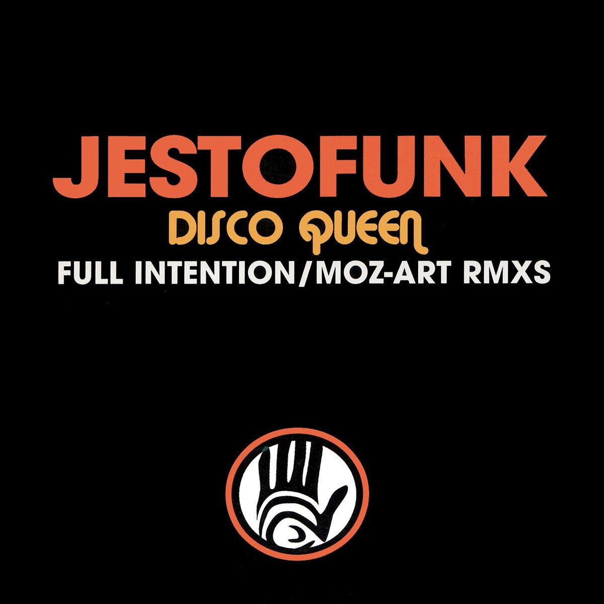 Album cover of Disco Queen