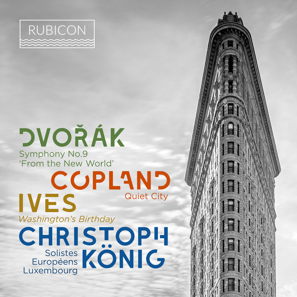 Picture of Dvorak: Symphony No. 9 "From the New World"