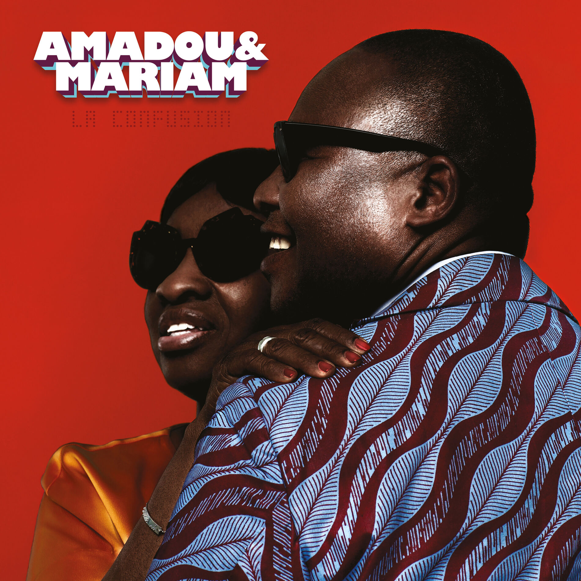 Album cover of Bofou Safou