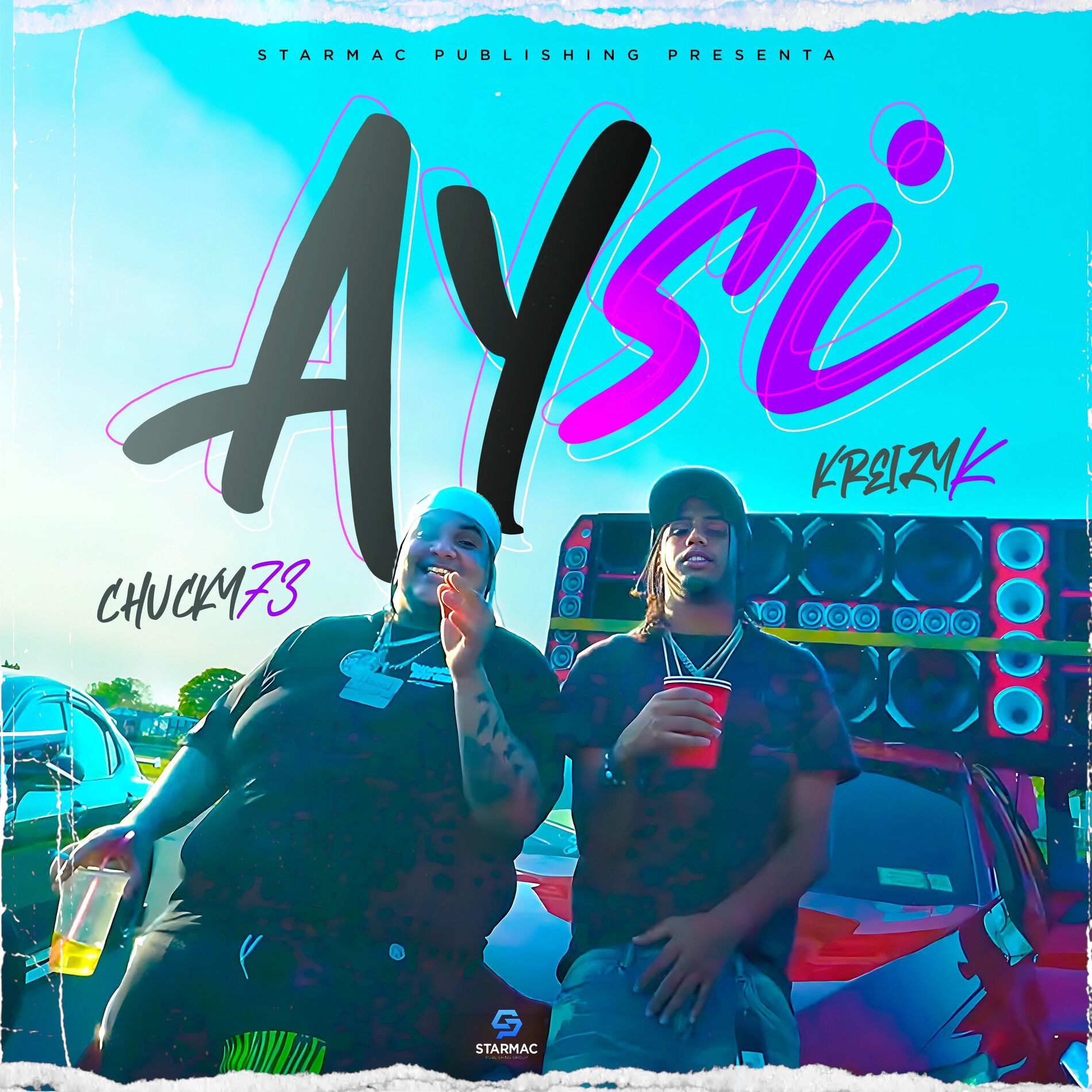 Album cover of Ay Si