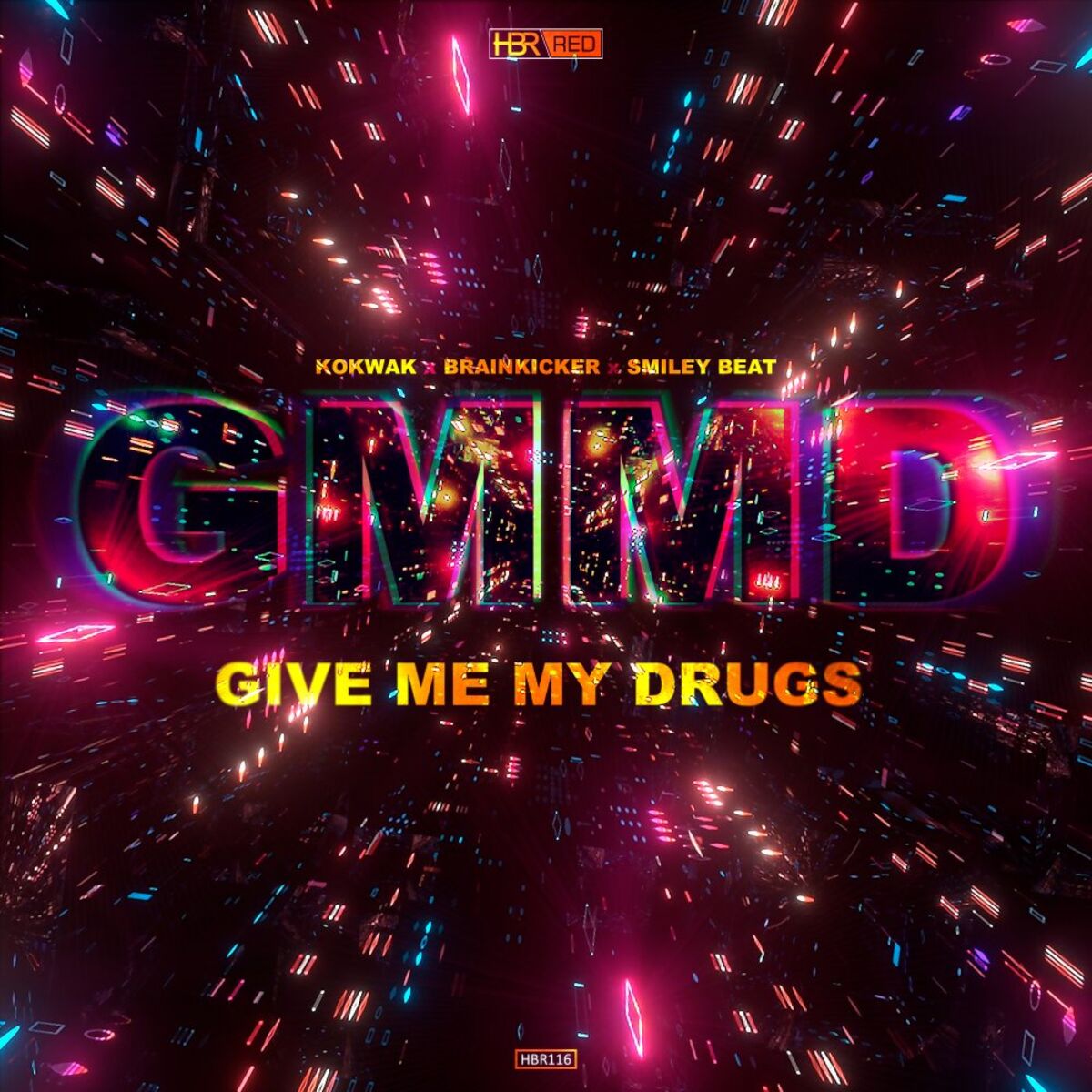 Album cover of Give Me My Drugs