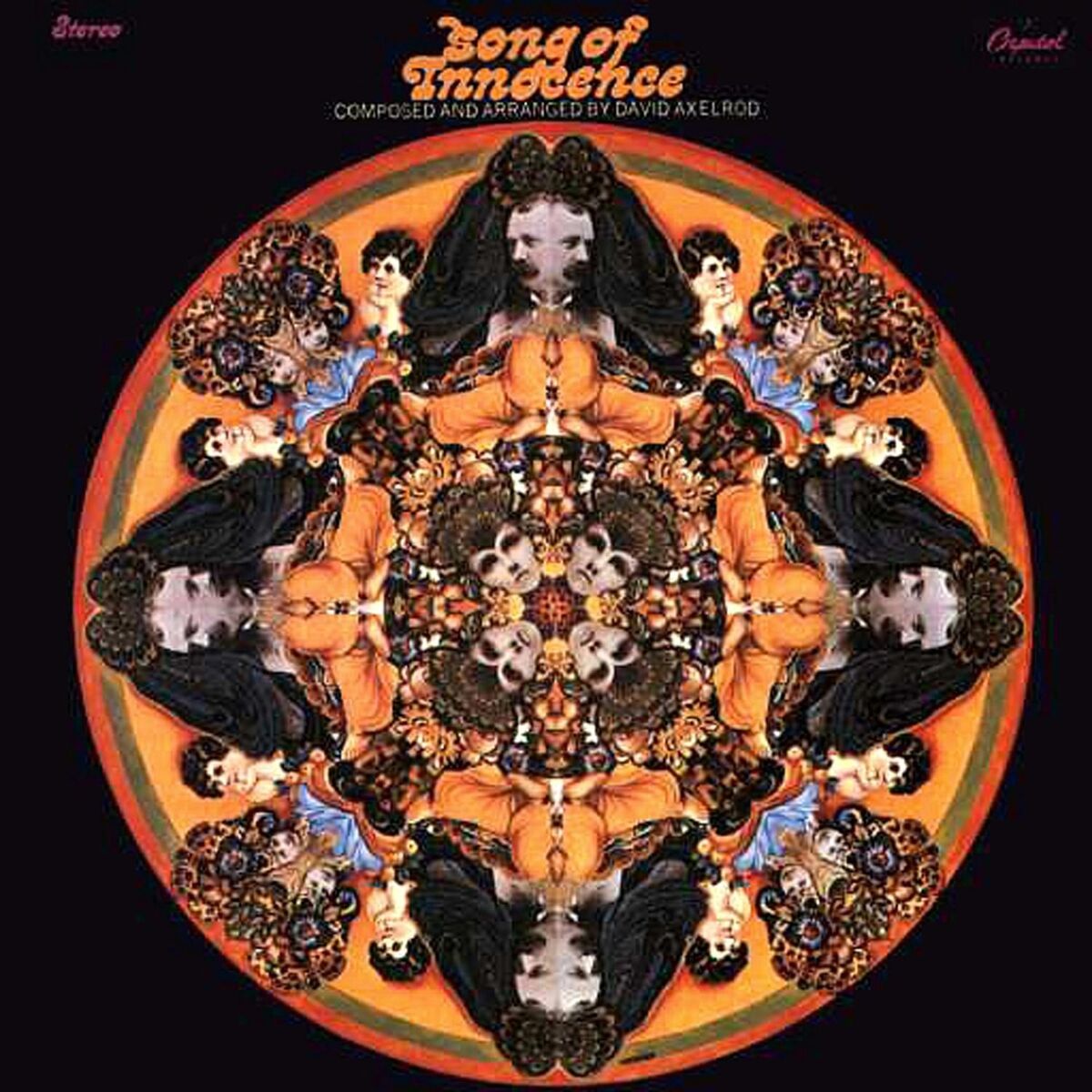 Album cover of The Smile