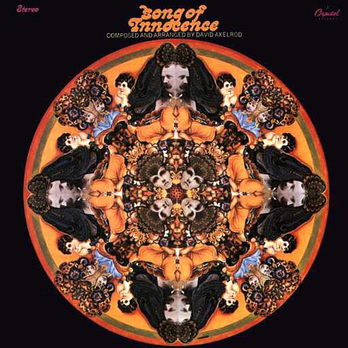 Album cover of Song Of Innocence