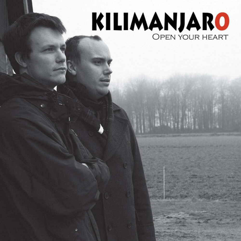 Picture of Open Your Heart