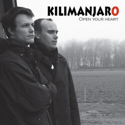 Cover of Open Your Heart