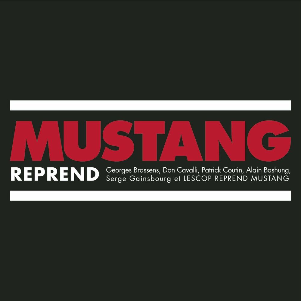 Picture of Mustang Reprend