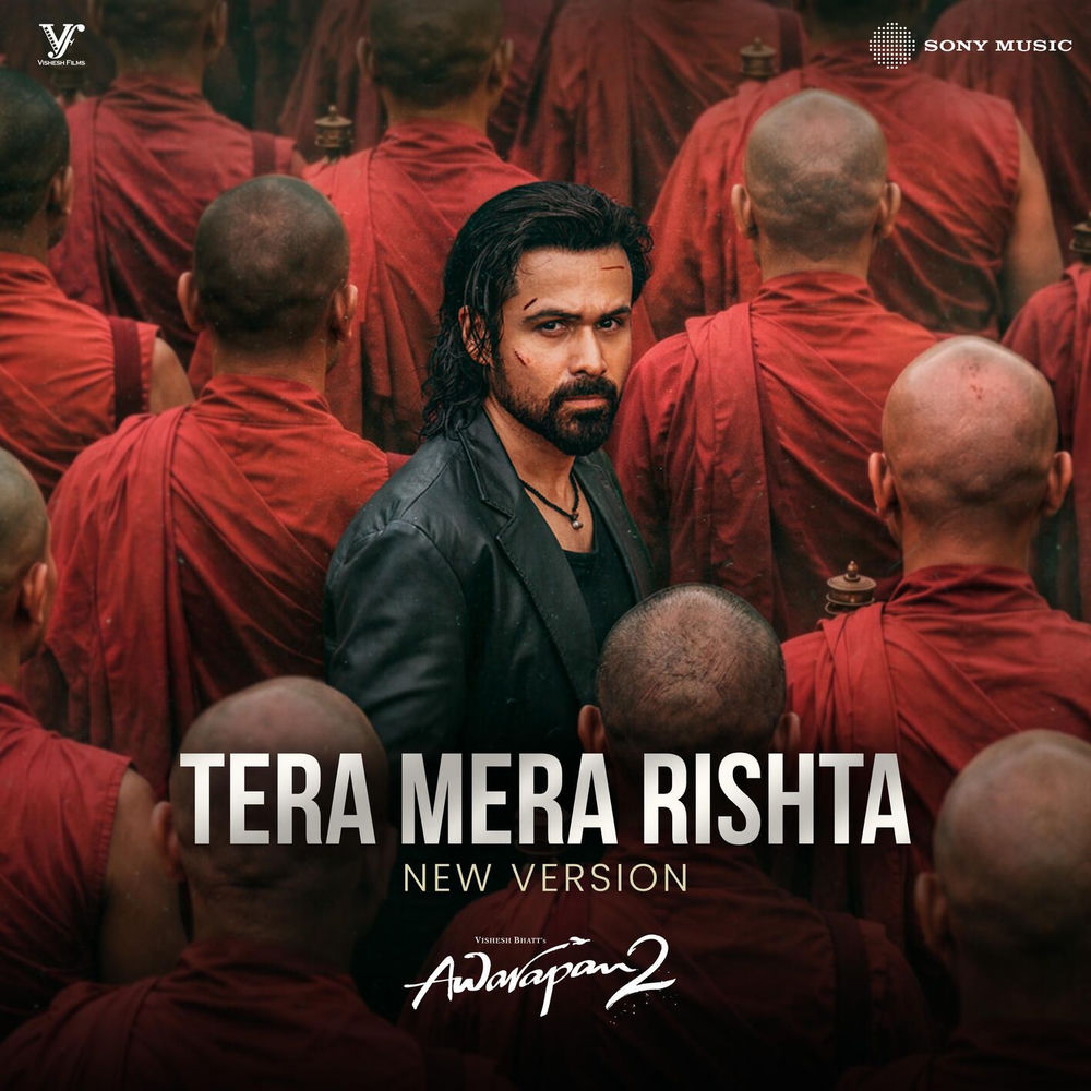 Tera Mera Rishta - New Version (From "Awarapan 2")