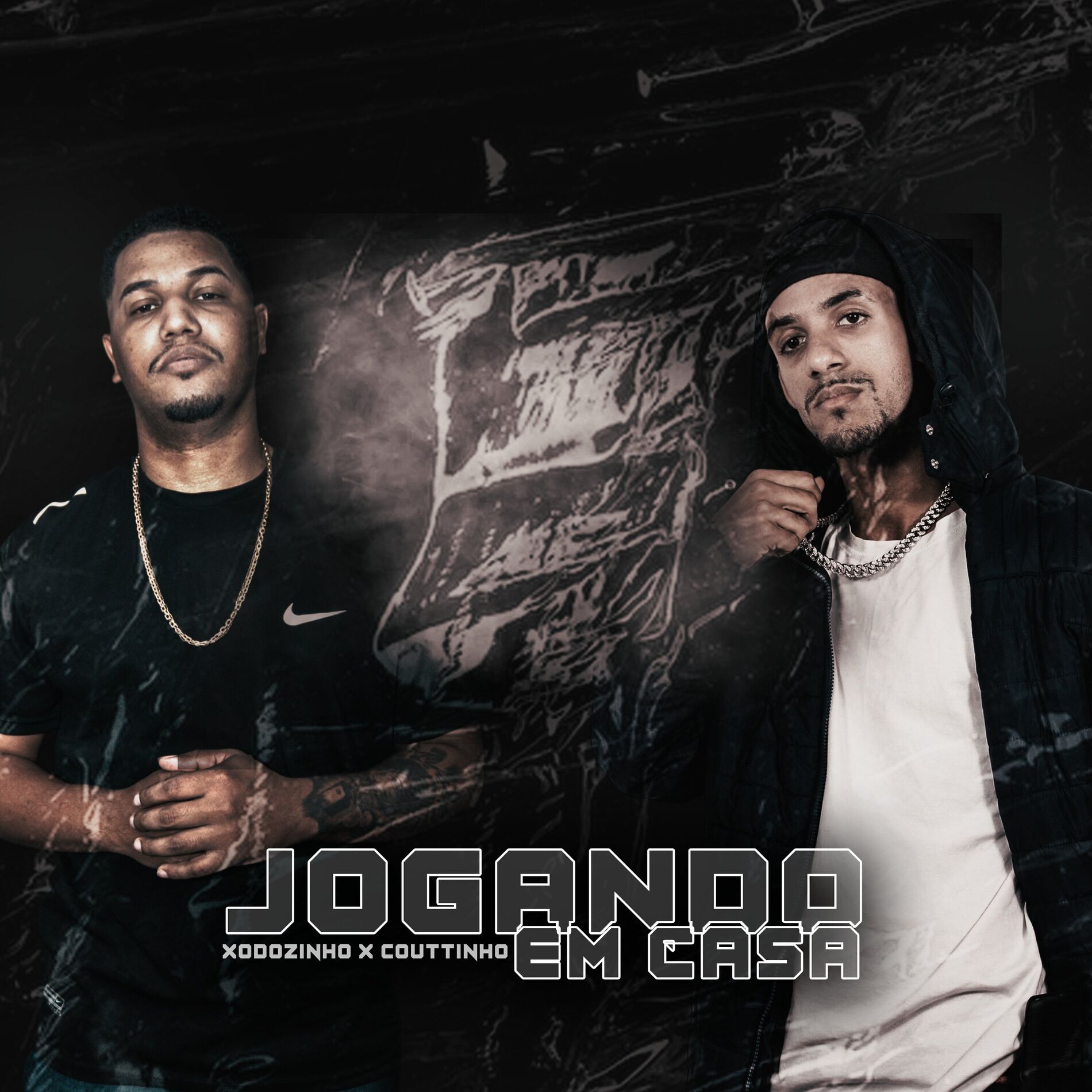 Album cover of Jogando em Casa